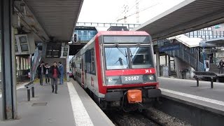 preview picture of video '[Paris] Z20500 NOPE - Nanterre Université (Ligne L Transilien)'