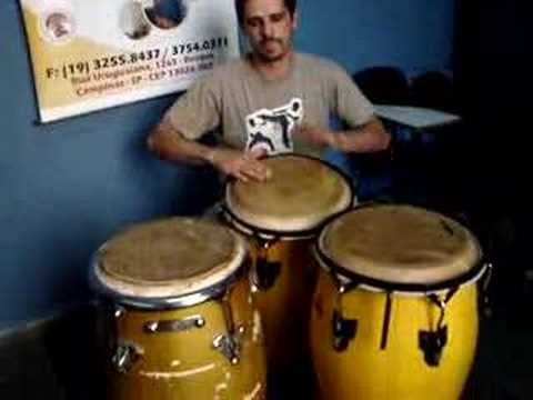 Fernando Ferrer Percussão  Ritmos