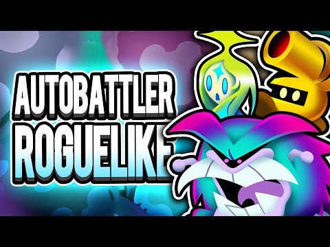 My New Favorite Autobattler Roguelike