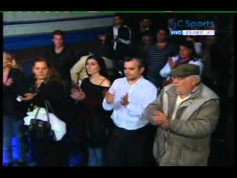 FERNANDA ALEGRE vs ENIS PACHECO - ROUNDS 1 - 4