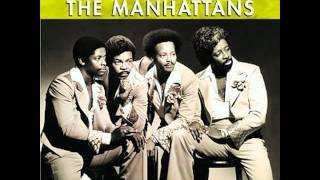 The Manhattans - Just The Lonely Talking.wmv