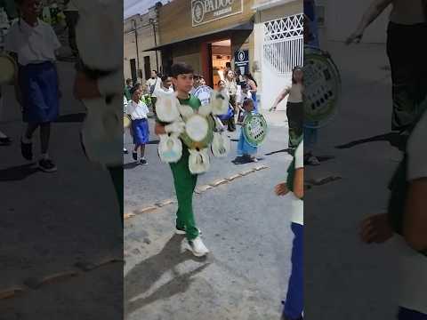 desfile em Chaval ce!