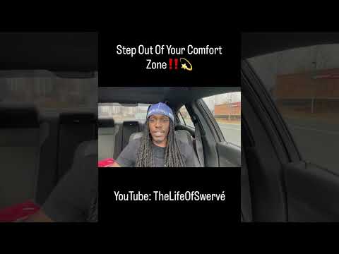 Is your comfort zone killing your success⁉️💫