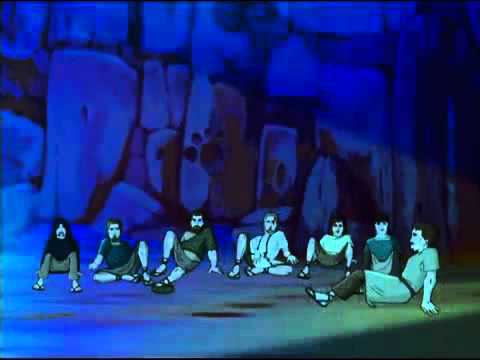 08 THE PEOPLE OF THE CAVE - Islam