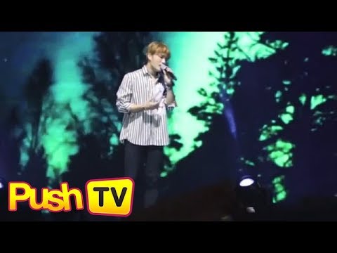 Push TV: Kim Jae-Joong returns to the Philippines after 11 years