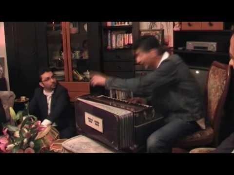 Yama - Just Listen! (live) Kati Pekai-e Sia & Laila Ghotai Jaan (Saifuddin-Medley)