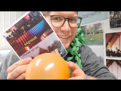 #song4u packets für den Gottesdienst am Sonntag