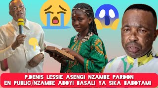Download lagu HORRIBLE THING😱P.DENIS LESSIE APOLOGIZES 👉PARDON👉GOD REFUSED TOO MUCH C TOO MUCH😭LORD JESUS SAY... mp3 Download lagu HORRIBLE THING😱P.DENIS LESSIE APOLOGIZES 👉PARDON👉GOD REFUSED TOO MUCH C TOO MUCH😭LORD JESUS SAY... mp3