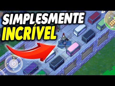 SIMPLESMENTE INCRÍVEL A INVASÃO DUPLA - Last Day On Earth