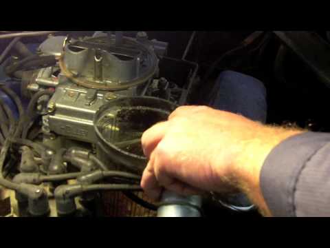 1967 Mustang Fuel Supply Problem Part 3
