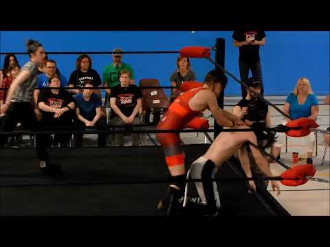 Kimba vs Cole Trafford