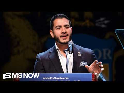 El-Sayed wins critical Michigan Senate Primary