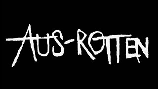 Aus Rotten  - They Ignore Peaceful Protest (Tradução/Legendado) #punk