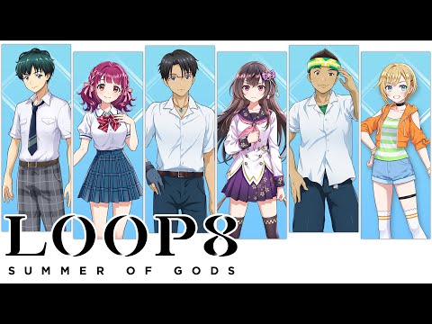 Loop8: Summer of Gods - Release Date Trailer thumbnail