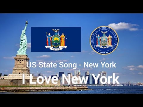 US State Song - New York - I Love New York