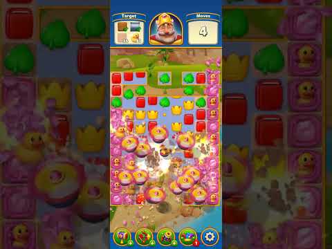 Royal Match Level 3630