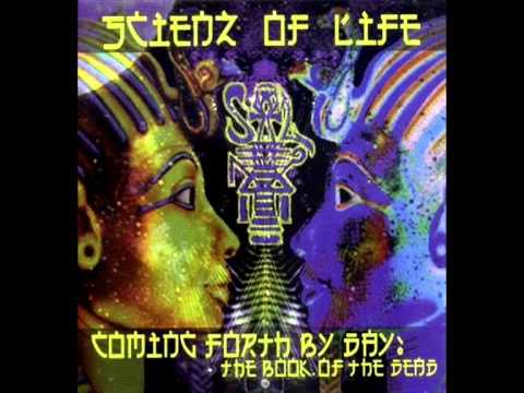 Scienz Of Life - Ghetto'z Tah Galaxiez Feat K-Banger & L.I.F.E. Long