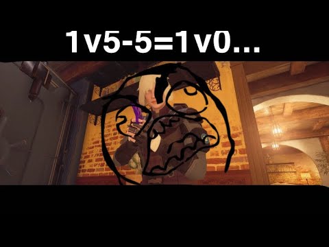 Iana is underrated - Iana Bait- Rainbow 6