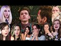 TOP FEMALE THANOS SNAP Reactions Avengers Infinity War Movie Reaction