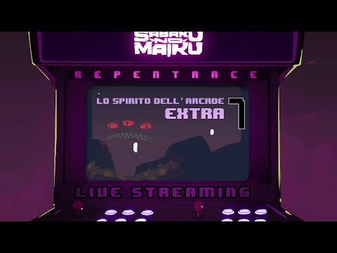 "You Are Winner II" - The Binding of Isaac: Repentance w/Sabaku, Lo Spirito dell'Arcade EXTRA #7