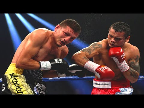Marcos Maidana vs Jesus Soto Karass - Highlights (KNOCKOUT KINGS)