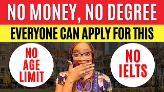 RELOCATE FOR FREE | NO EXPERIENCE NEEDED | NO DEGREE NEEDED