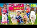 Chotu Dada Ka Disco Kutta | छोटू दादा का डिस्को कुत्ता | Khandesh Hindi Come