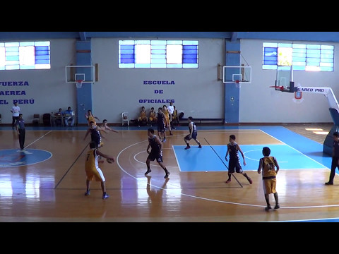 2017/05/07-Basquet Peruano-Real Chocalla vs Inmaculada 2 (3er y 4to cuarto)