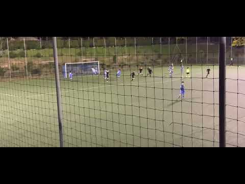 Christian Lupi under 14 Accademia Calcio Roma