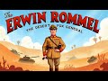 Erwin Rommel The Desert Fox General Flipbook Biography For Kids
