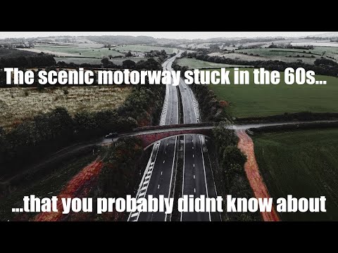 Secrets of The Motorway - M50