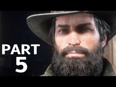 RED DEAD REDEMPTION 2 EPILOGUE walkthrough gameplay Part 5 - SKINNERS