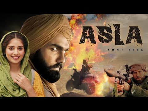 Asla | Punjabi movies | new punjabi movie  | Ammy Virk ,Tania | New punjabi Movie 2024