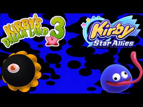 Hyperzone 1 Mashup - KDL3 and KSA