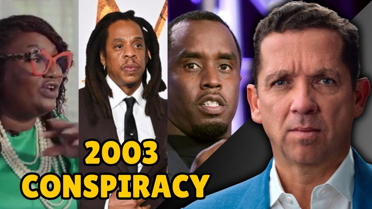 Tony Buzbee: 2003 Conspiracy Against Diddy & Jay-Z + Natania Rueben Takes Jaguar Wright's Side
