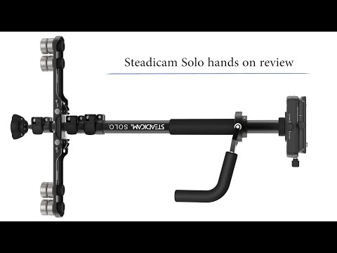 comment regler steadicam