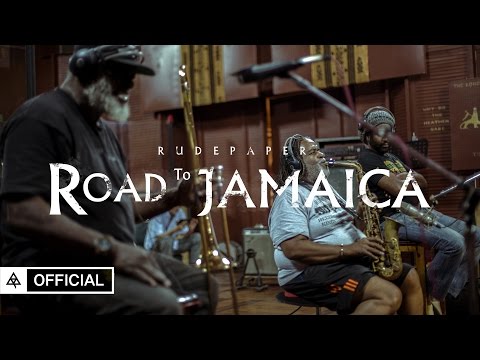 Rude Paper(루드페이퍼) - Road To Jamaica(Episode 5): Final Recording