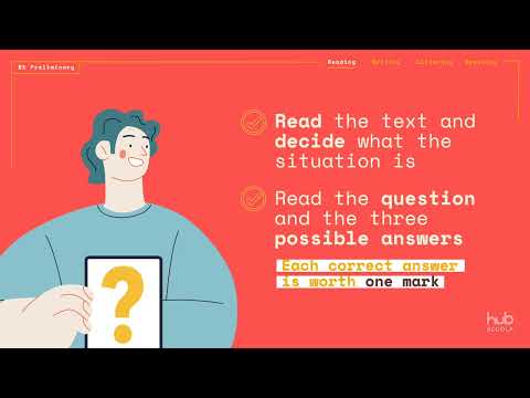 B1 Preliminary / Reading and use of English - Part 1