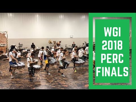 Music City Mystique 2018: Finals Week Rehearsal