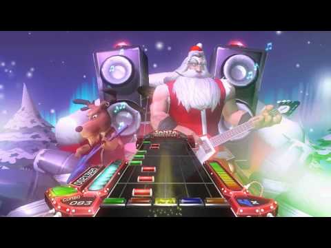 santa rockstar hd pc mega