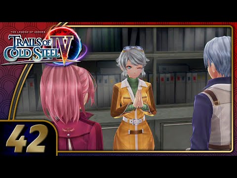 Trails Of Cold Steel 4 | NML Survey | Part 42 (PC, Let's Play, Blind)