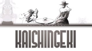 Cover art for kaishingeki