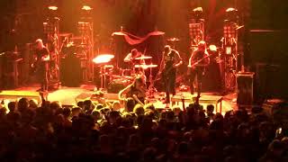 Blessthefall Walk On Water Live @ Gramercy Theater New York City 2/17/18 Defy Tour