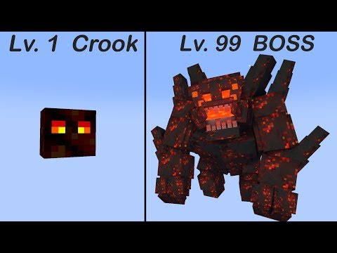 Crook vs Boss 2 - Minecraft Animation