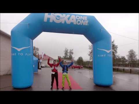 Kaldoaivi Ultra Trail - KUT 2018 - 130 km