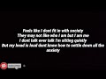 Gremlin I Don T Feel Anymore Lyrics Video