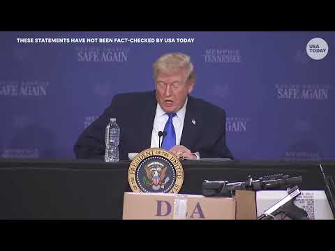 'Make this one for Jesus.' Trump urges vote on election provisions tied to shutdown as Easter looms