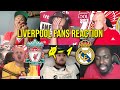 LIVERPOOL FANS REACTION TO LIVERPOOL VS REAL MADRID (UCL FINAL) | FANS CHANNEL