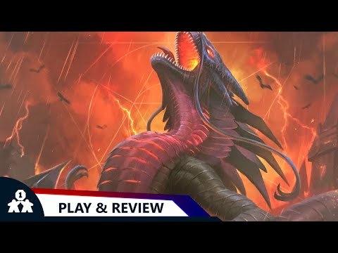 Ashes Reborn: Red Rains | Play and Mini-Review | With Mike