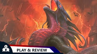 Ashes Reborn: Red Rains | Play and Mini-Review | With Mike